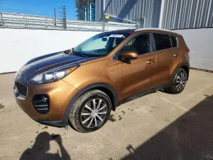 Kia Sportage 2.4L 4 2017