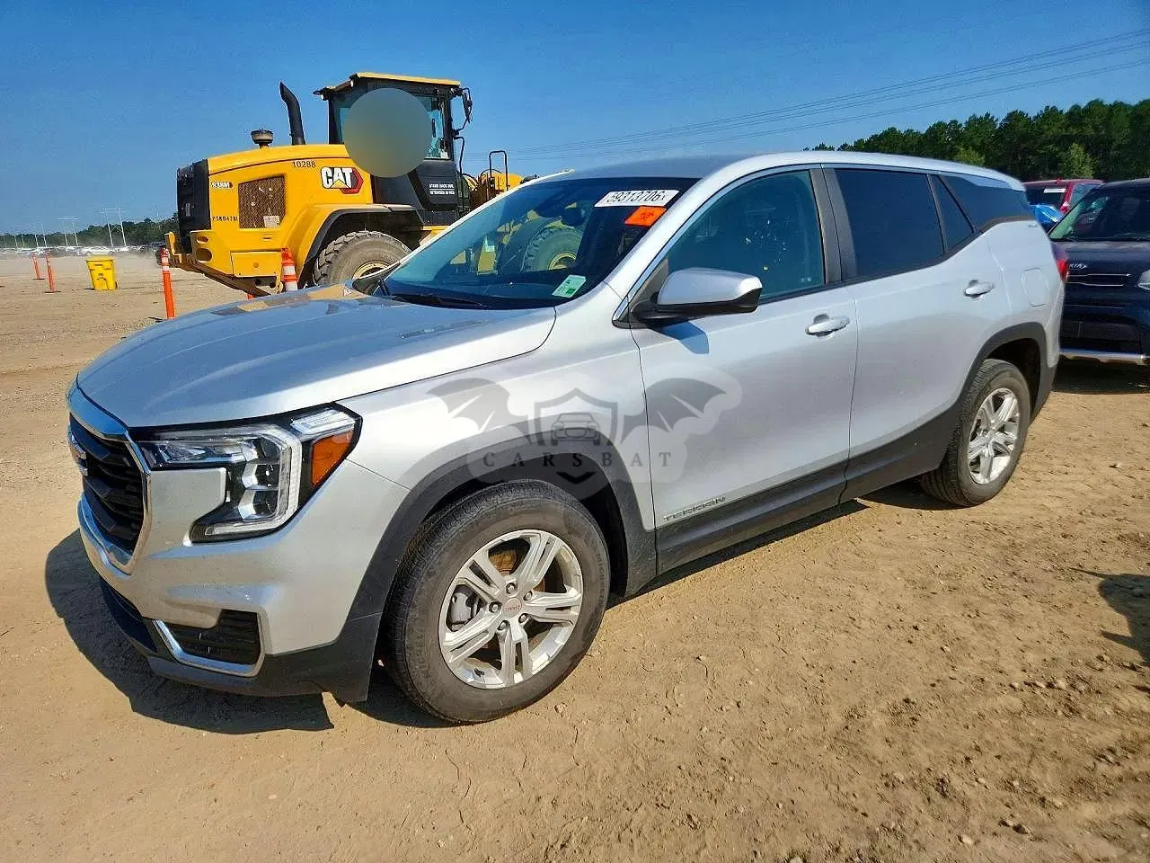 GMC Terrain 1.5L 4 2022