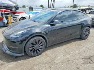 Tesla Model Y 2021