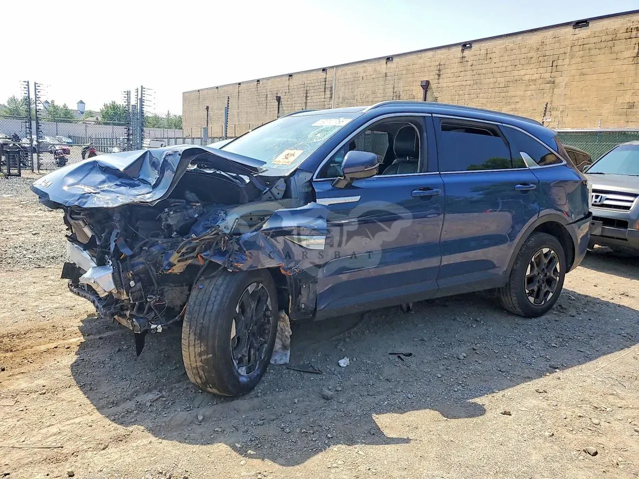 Kia Sorento 2.5L 4 2024