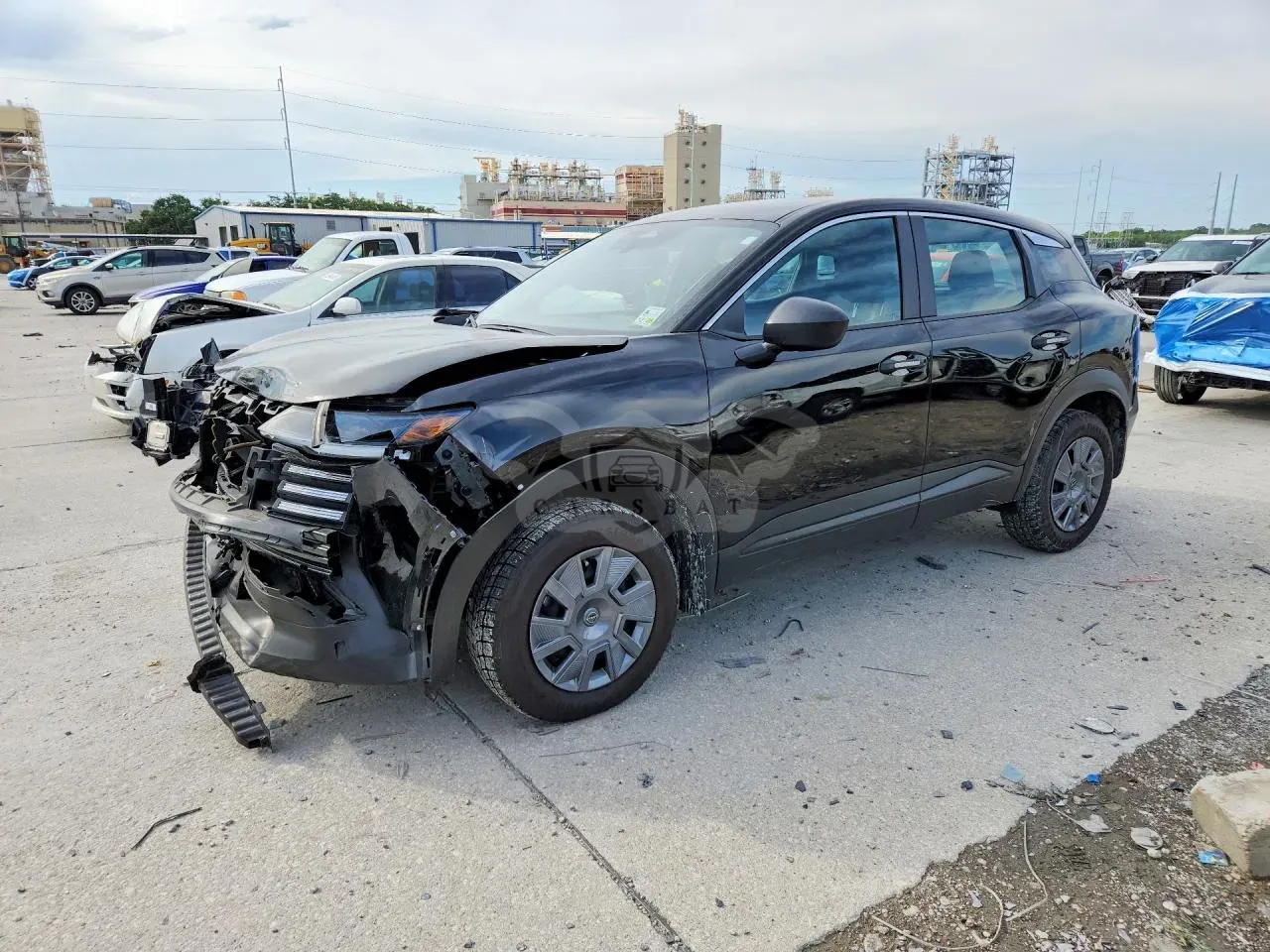 Nissan Kicks 2.0L 4 2025