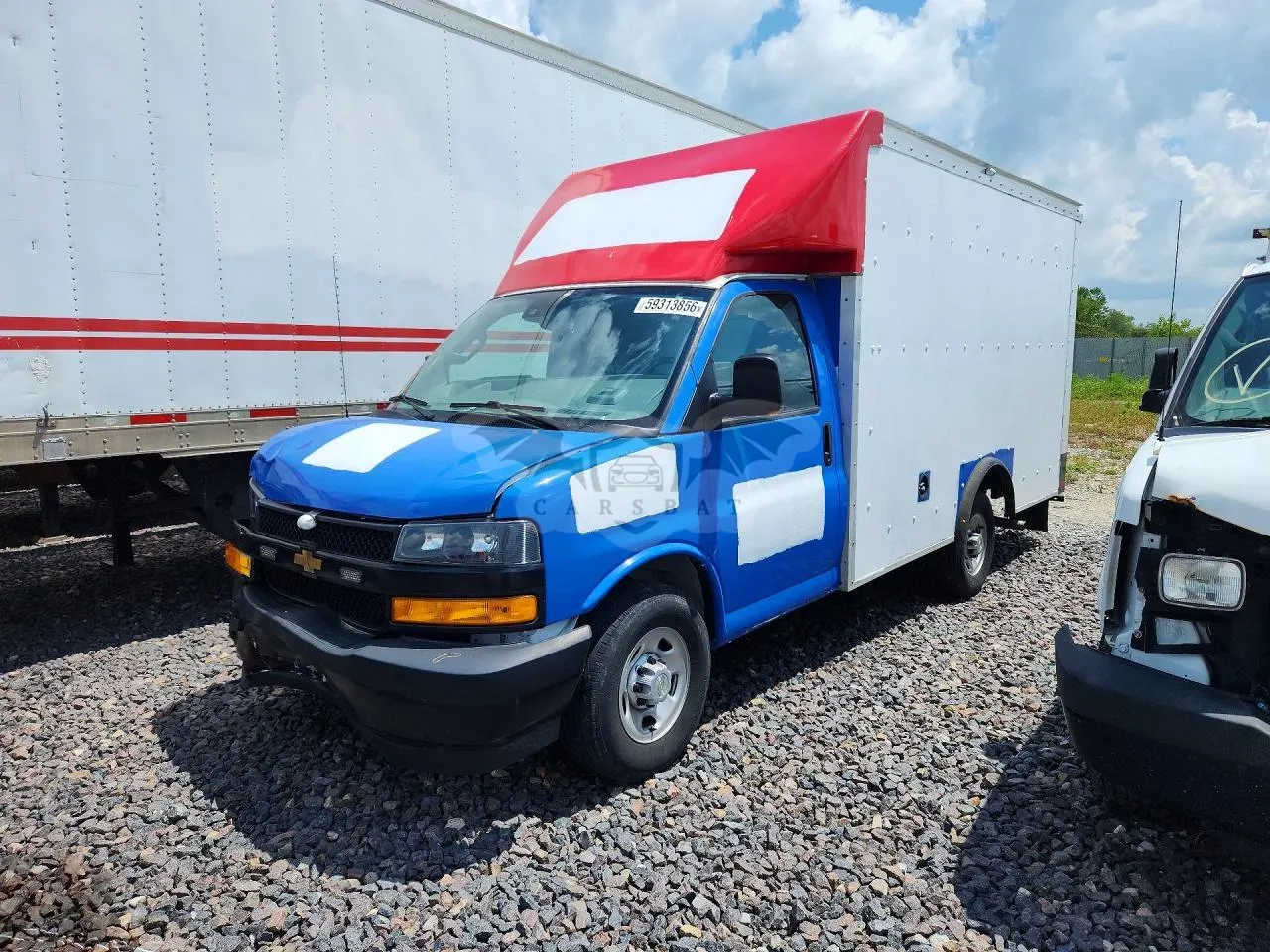 Chevrolet Express 6.6L 8 2024