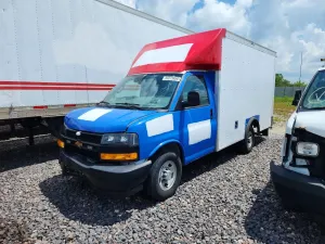 Chevrolet Express 6.6L 8 2024