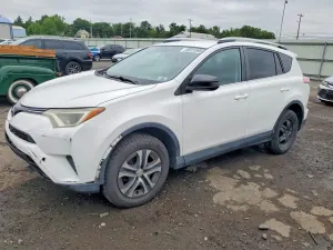 Toyota Rav4 2.5L 4 2016