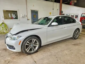 BMW 3 Series 2.0L 4 2017
