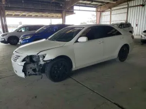 Toyota Camry 2.4L 4 2009