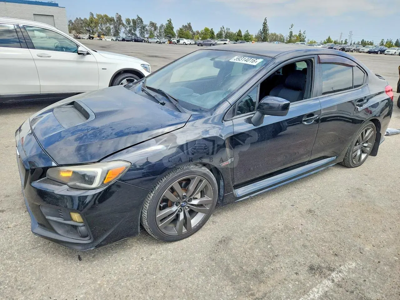 Subaru WRX 2.0L 4 2016