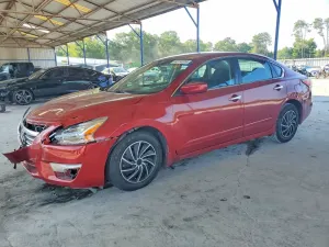 Nissan Altima 2.5L 4 2015