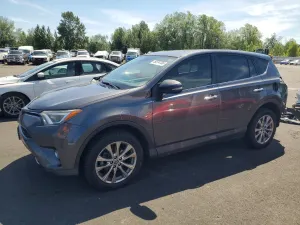 Toyota Rav4 2.5L 4 2016