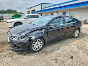 Ford Fusion 2.5L 4 2016