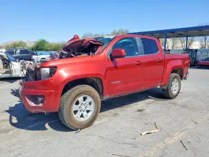 Chevrolet Colorado 2.5L 4 2015