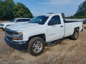 Chevrolet Silverado 1500 5.3L 8 2018