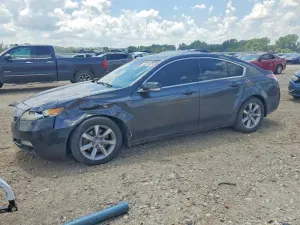 Acura TL 3.5L 6 2012