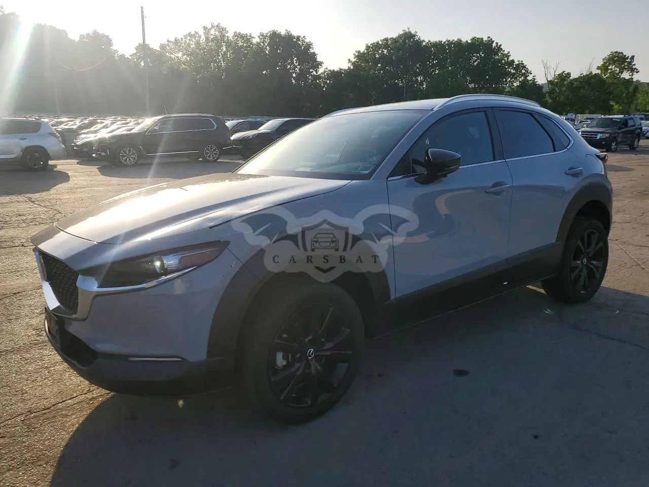 Mazda CX-30 2.5L 4 2025