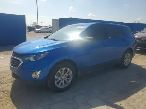 Chevrolet Equinox 1.5L 4 2019
