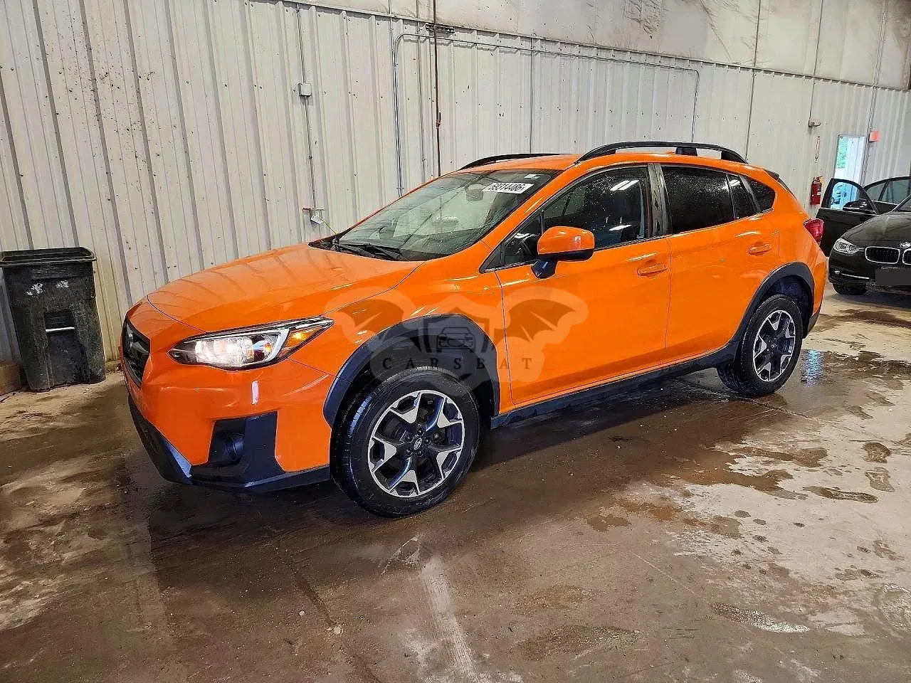 Subaru Crosstrek 2.0L 4 2019