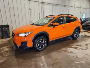 Subaru Crosstrek 2.0L 4 2019