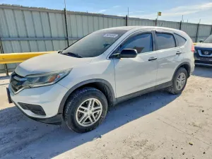 Honda CR-V 2.4L 4 2015