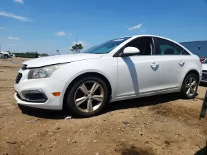 Chevrolet Cruze 1.4L 4 2015