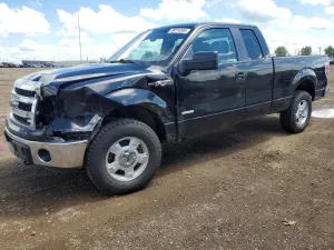 Ford F-150 3.5L 6 2014
