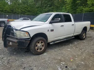Dodge RAM 6.7L 6 2011