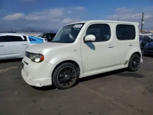 Nissan Cube 1.8L 4 2009