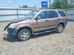 Honda CR-V 2.4L 4 2003
