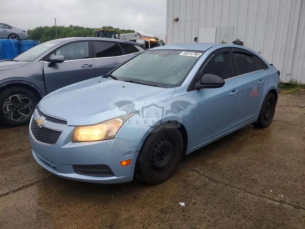 Chevrolet Cruze 1.8L 4 2011
