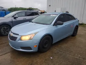 Chevrolet Cruze 1.8L 4 2011