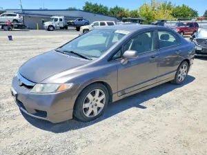 Honda Civic 1.8L 4 2009