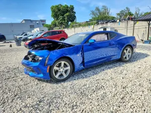 Chevrolet Camaro 3.6L 6 2018