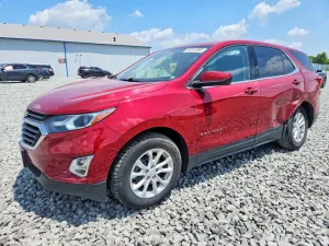 Chevrolet Equinox 1.5L 4 2019