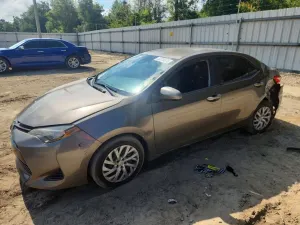 Toyota Corolla 1.8L 4 2017