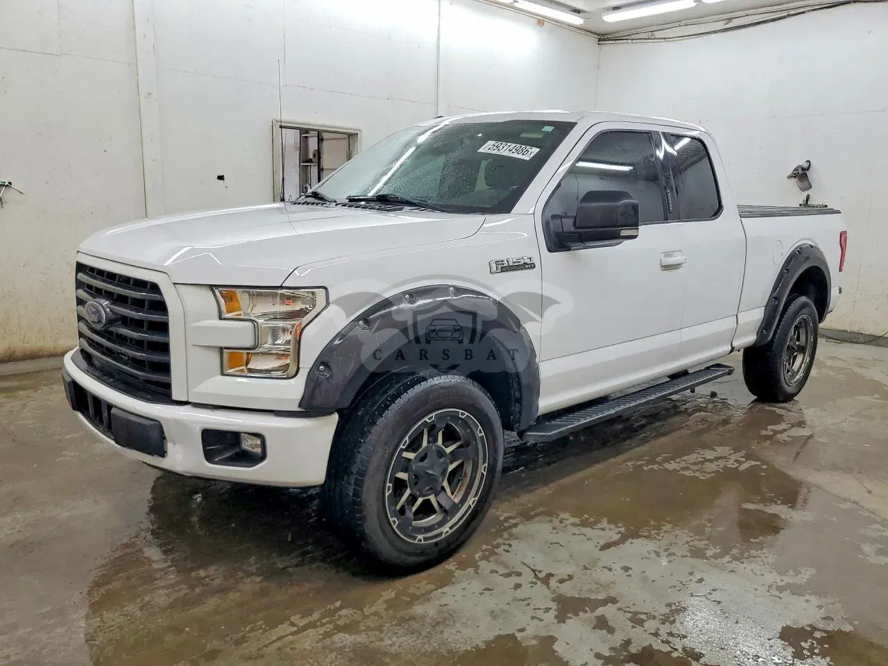 Ford F-150 2.7L 6 2015