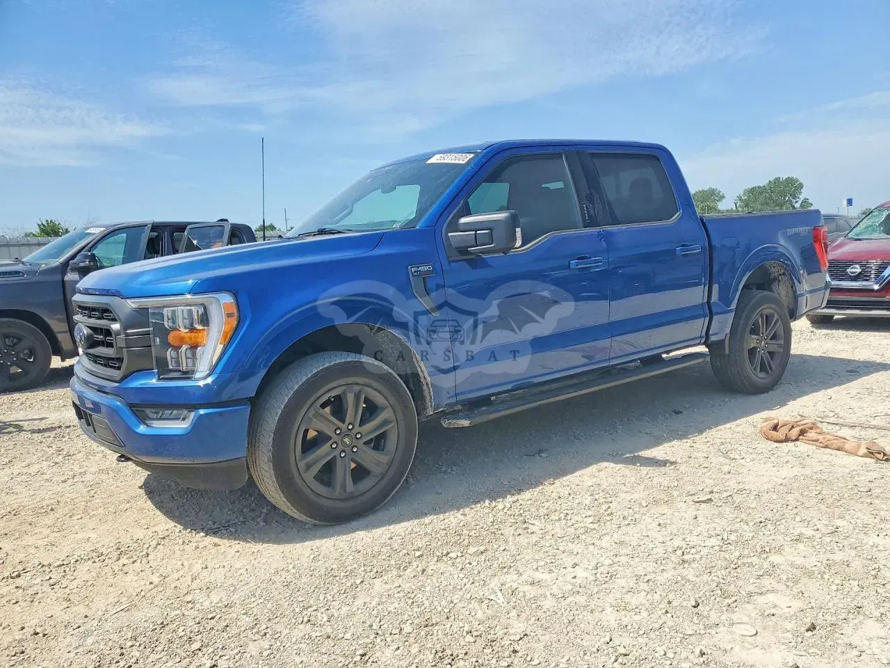 Ford F-150 3.5L 6 2022