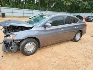 Nissan Sentra 1.8L 4 2019