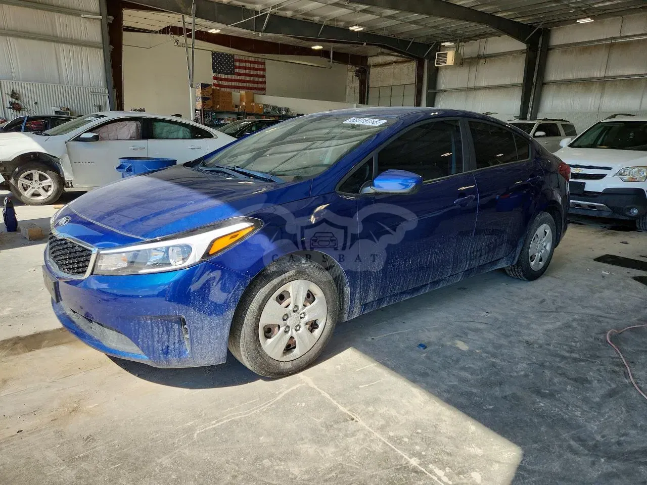 Kia Cerato / Forte / K3 2.0L 4 2018