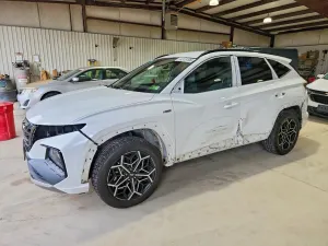 Hyundai Tucson 2.5L 4 2022