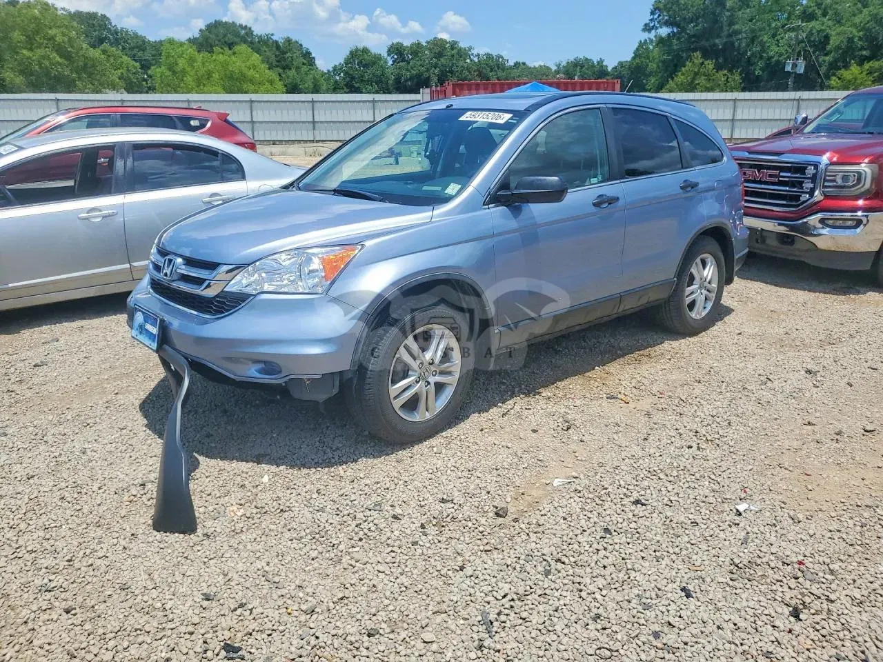 Honda CR-V 2.4L 4 2010