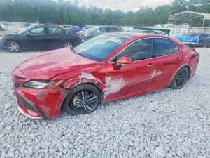 Toyota Camry 2.5L 4 2023