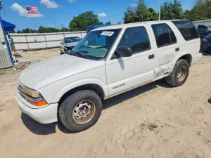 Chevrolet Blazer 4.3L 6 2004