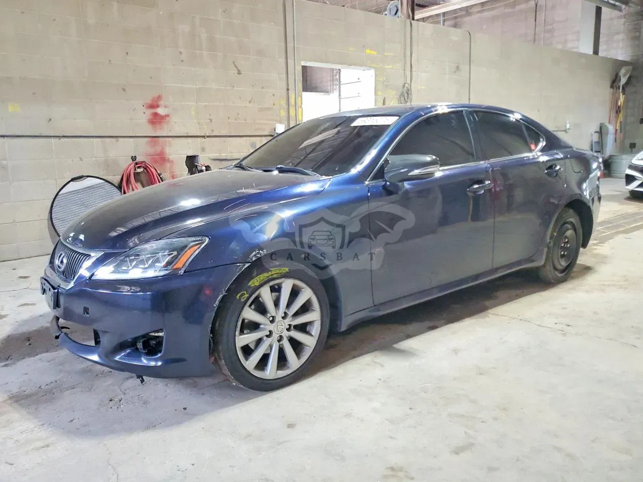 Lexus IS 2.5L 6 2010