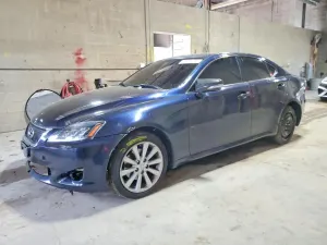Lexus IS 2.5L 6 2010