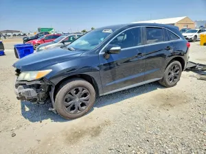 Acura RDX 3.5L 6 2015