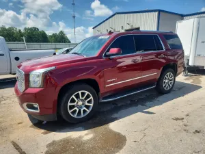 GMC Yukon 6.2L 8 2016