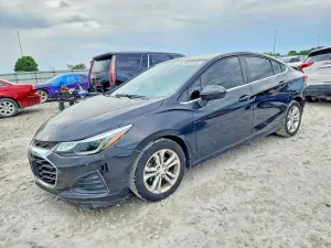 Chevrolet Cruze 1.4L 4 2019