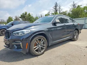 BMW X4 3.0L 6 2020