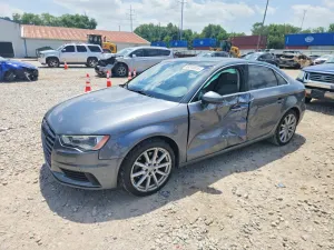 Audi A3 2.0L 4 2016