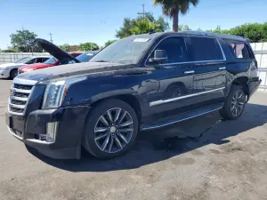 Cadillac Escalade 6.2L 8 2018