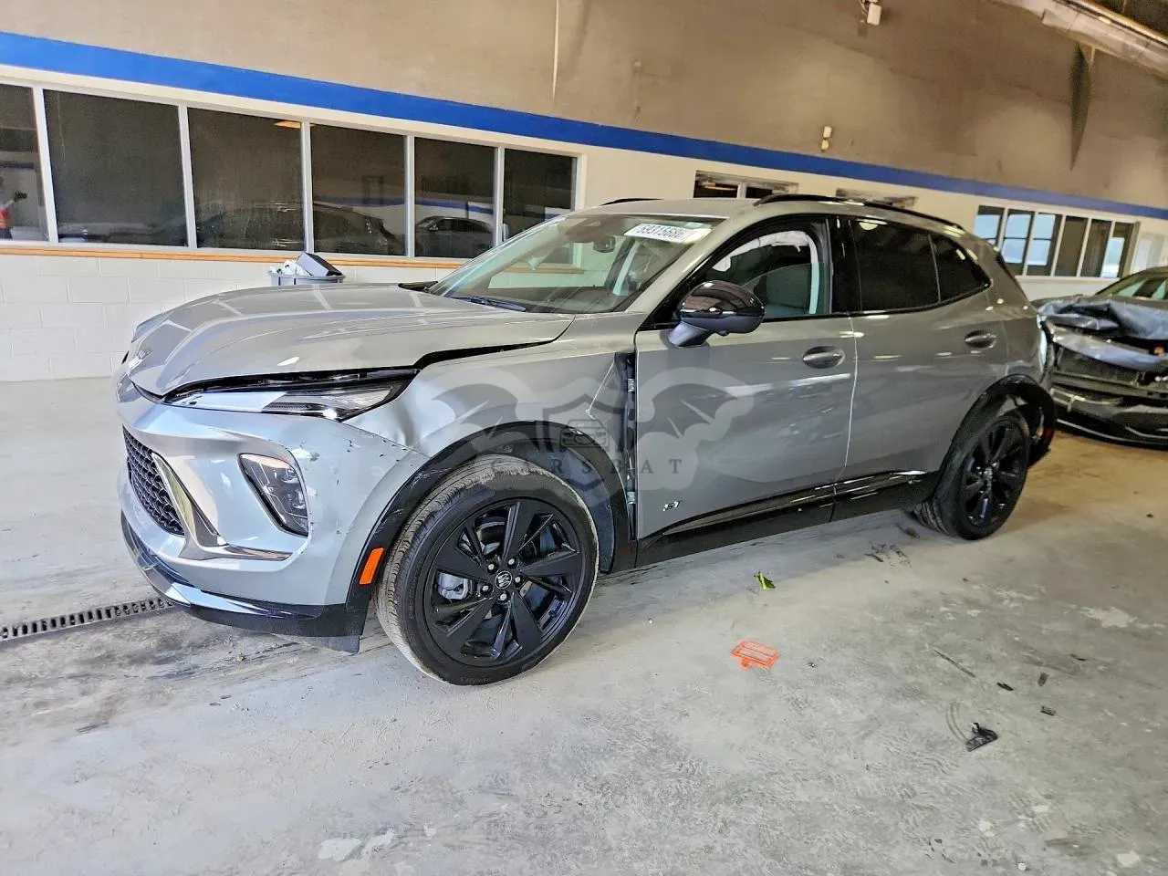 Buick Envision 2.0L 4 2025